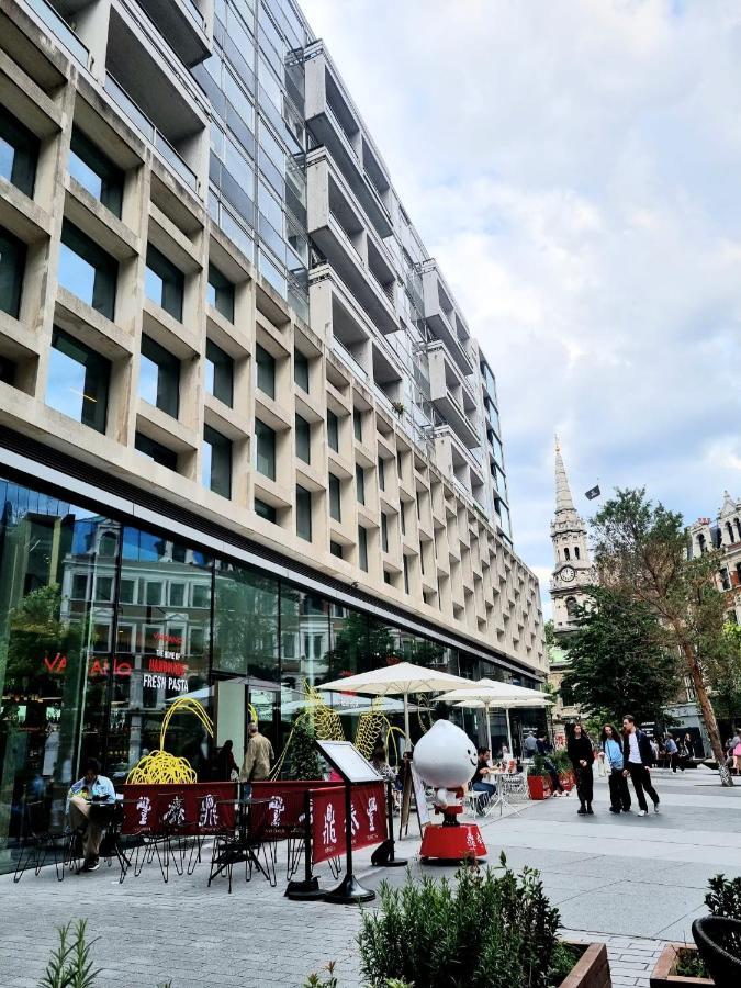 Tottenham Apartments Лондон Экстерьер фото