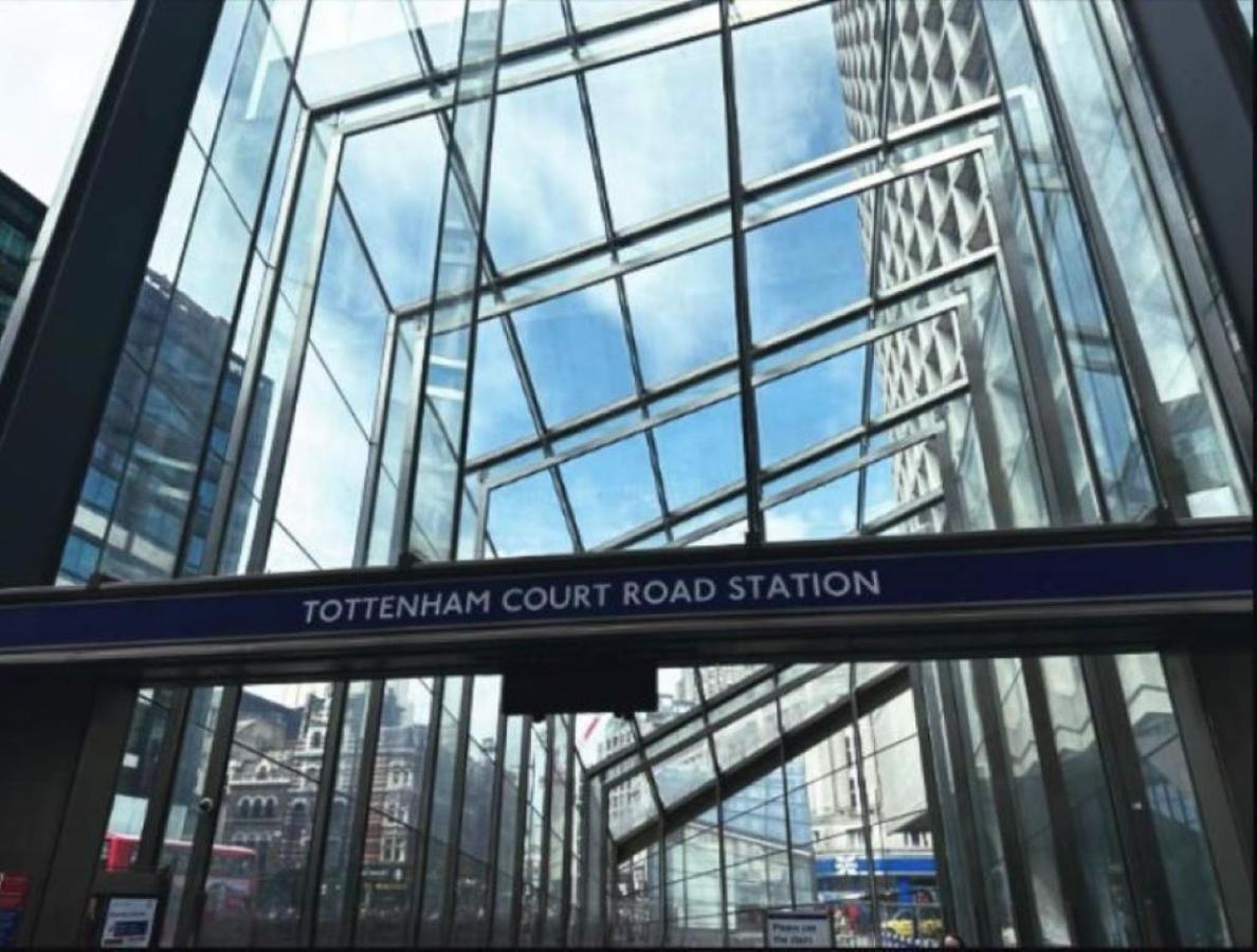 Tottenham Apartments Лондон Экстерьер фото