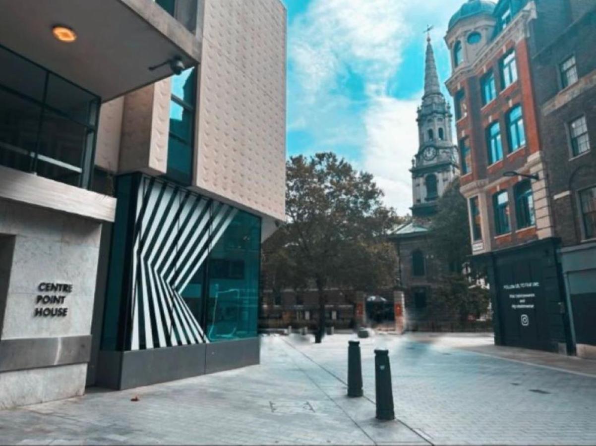 Tottenham Apartments Лондон Экстерьер фото