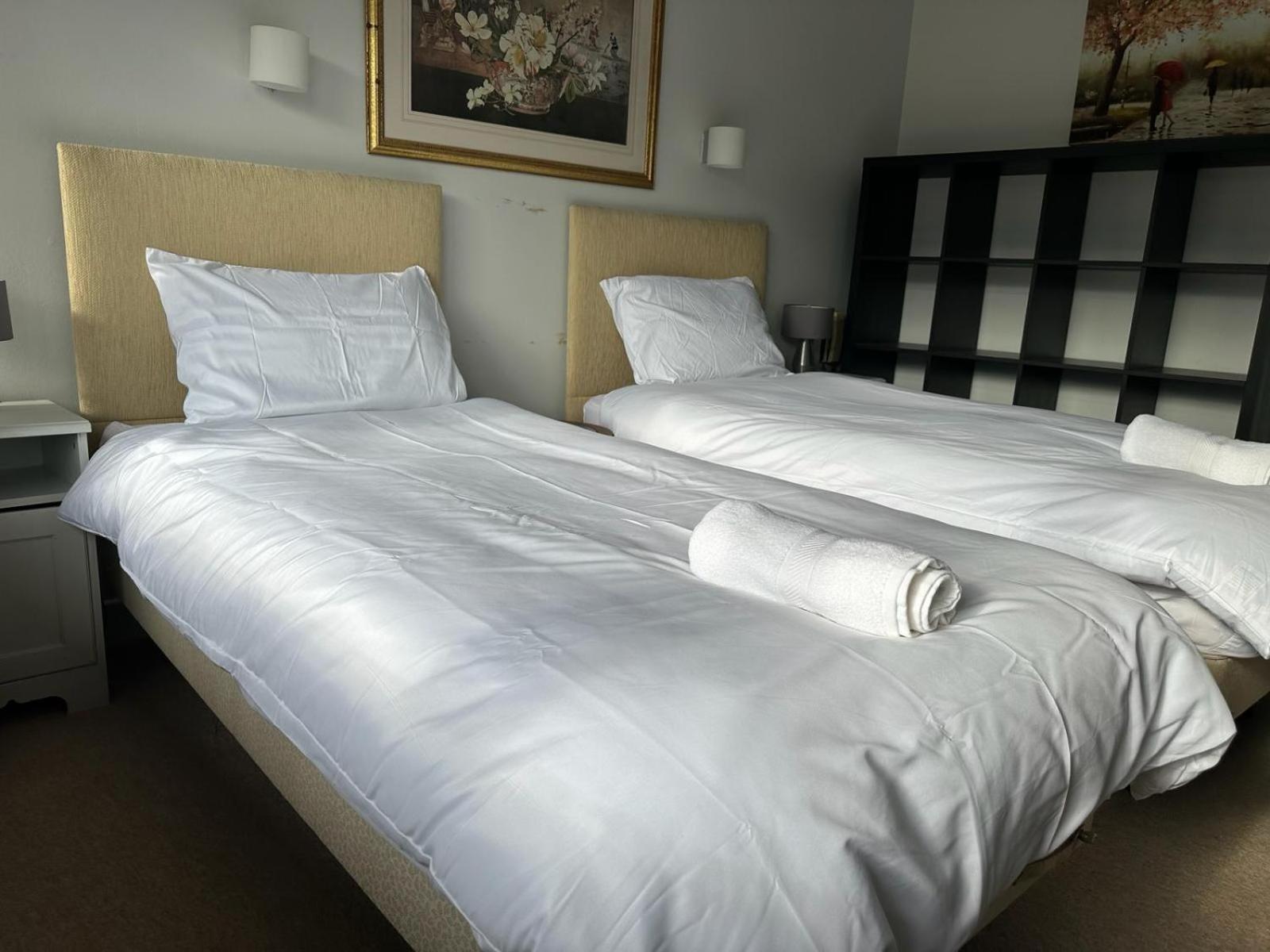 Tottenham Apartments Лондон Экстерьер фото