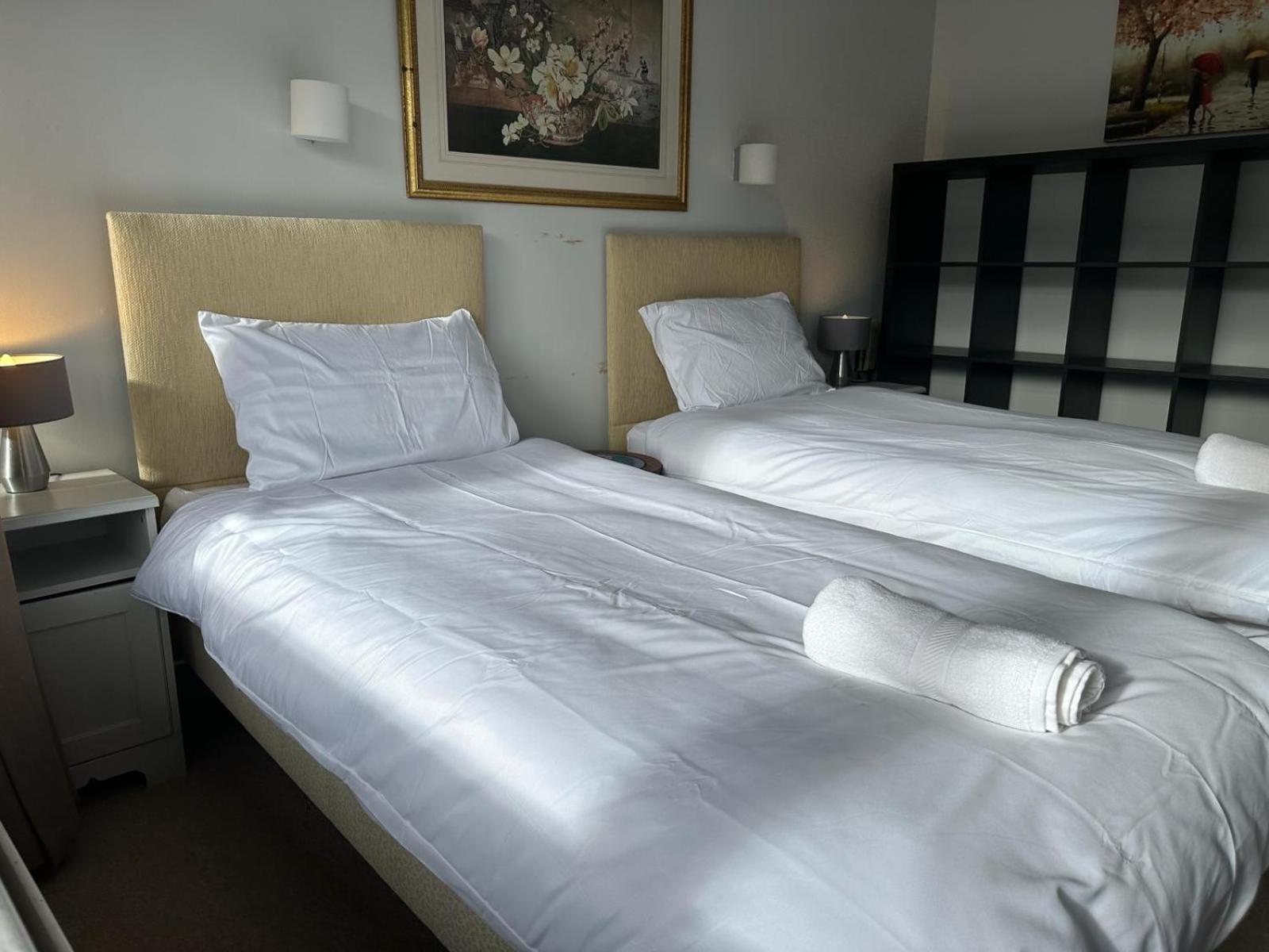 Tottenham Apartments Лондон Экстерьер фото