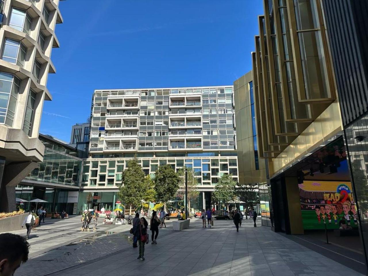 Tottenham Apartments Лондон Экстерьер фото